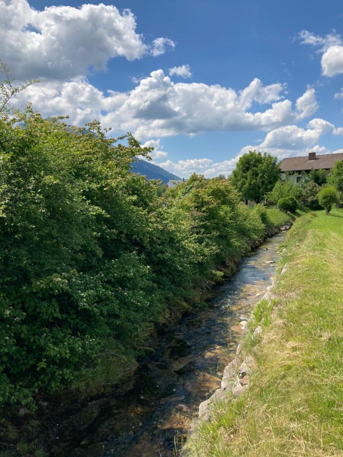 Haus Haslach Elsbethen Eksteriør billede