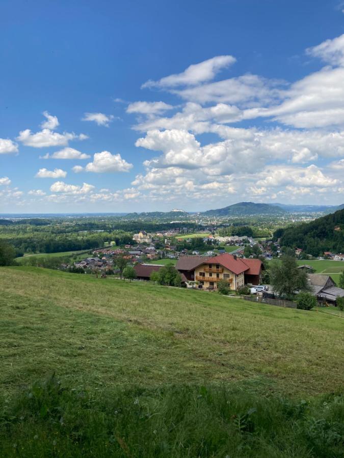 Haus Haslach Elsbethen Eksteriør billede