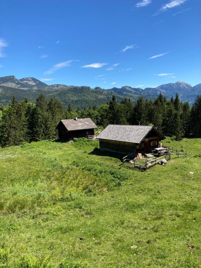 Haus Haslach Elsbethen Eksteriør billede