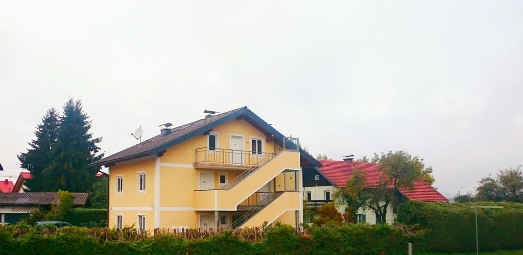 Haus Haslach Elsbethen Værelse billede