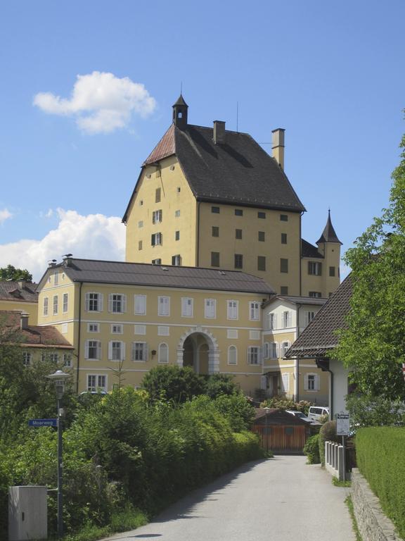 Haus Haslach Elsbethen Værelse billede