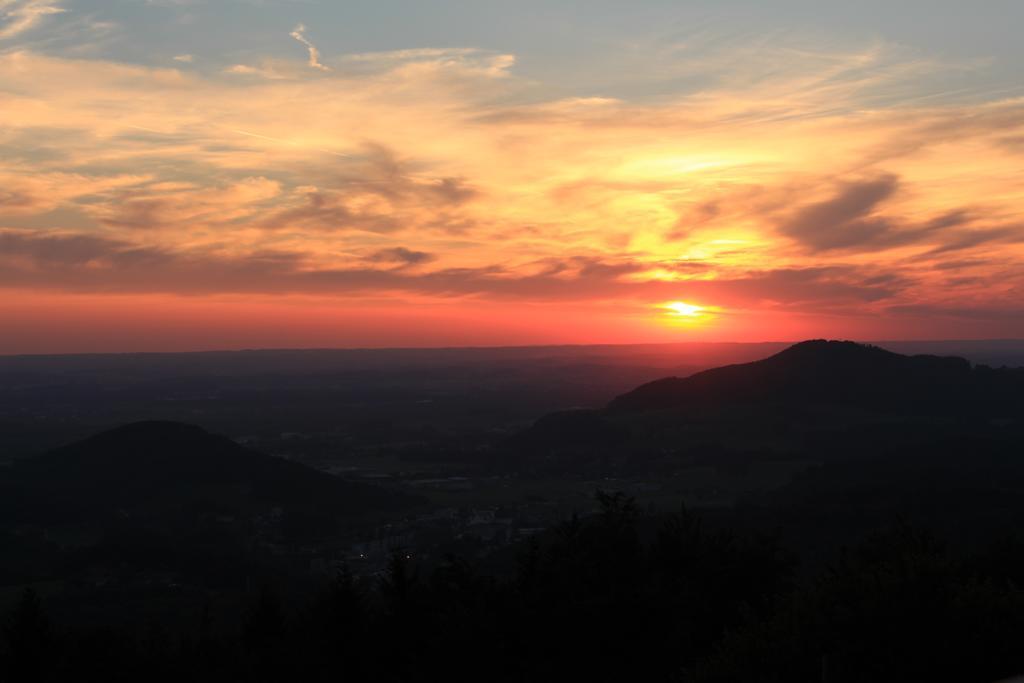 Haus Haslach Elsbethen Værelse billede