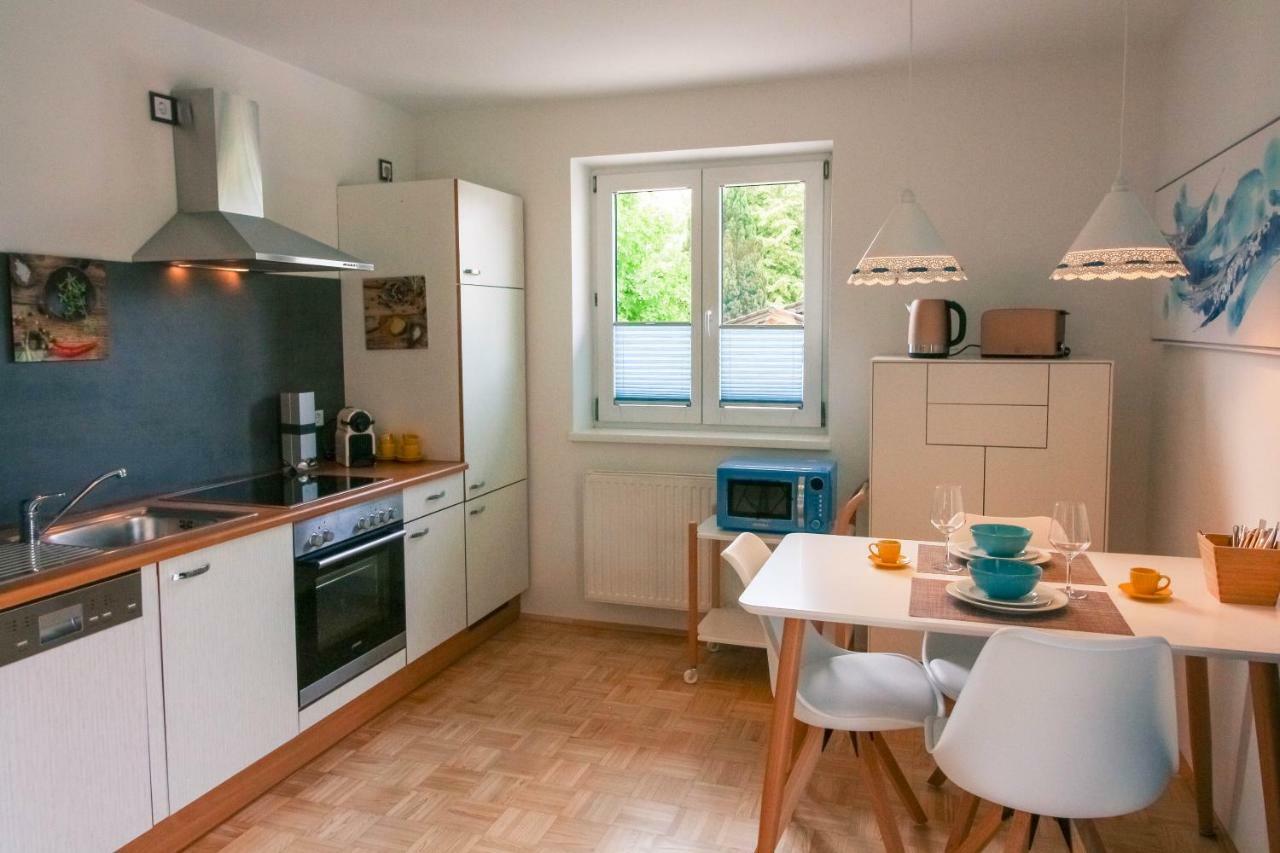 Haus Haslach Elsbethen Eksteriør billede